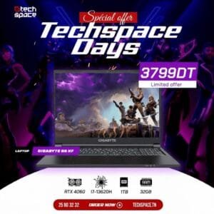 GIGABYTE G6 KF | i7-13620H | RTX 4060 | 32 GB RAM | 1TB NVME