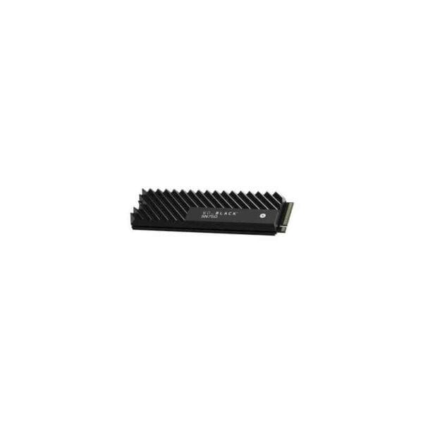 WD Black SN750 1 To With Heatsink – Image 2