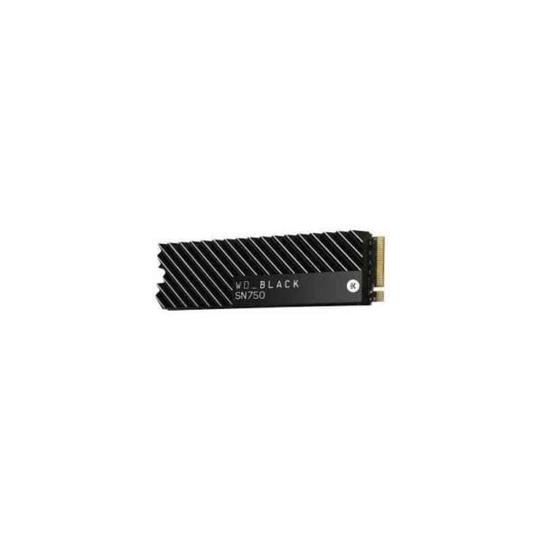 WD Black SN750 1 To With Heatsink – Image 3