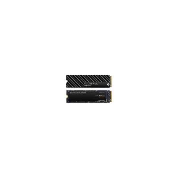 WD Black SN750 1 To With Heatsink
