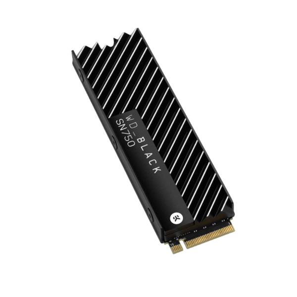 WD Black SN750 1 To With Heatsink – Image 4