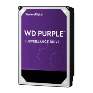 Western Digital Purple Surveillance 8To 64Mo Cache