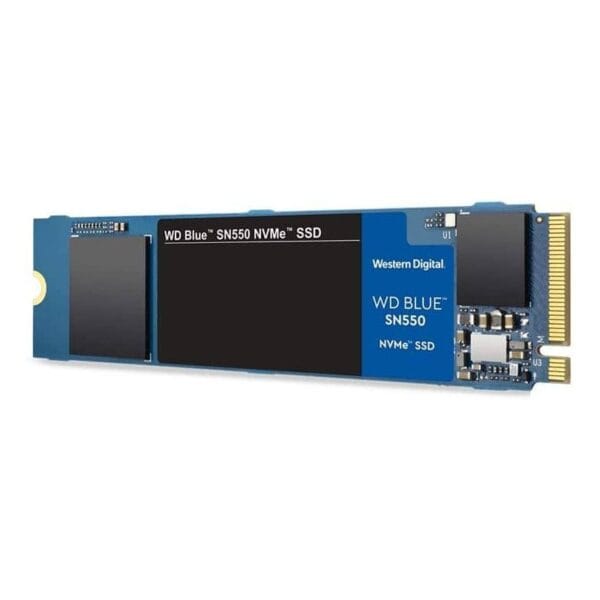 Western Digital WD Blue SN550 500 Go NVMe SSD – Image 3