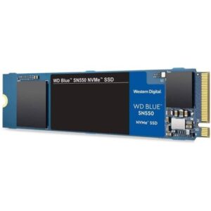 Western Digital WD Blue SN550 500 Go NVMe SSD