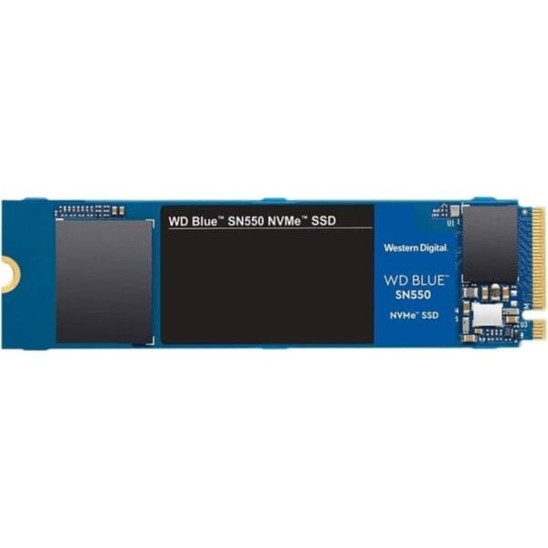 Western Digital WD Blue SN550 500 Go NVMe SSD – Image 2