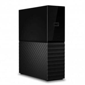 WesternDigital My Book 8TO