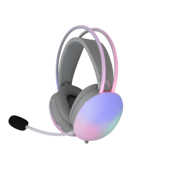 WHITE SHARK Casque GH-2342 FIREFLY WHITE – Image 4