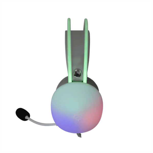 WHITE SHARK Casque GH-2342 FIREFLY WHITE – Image 5
