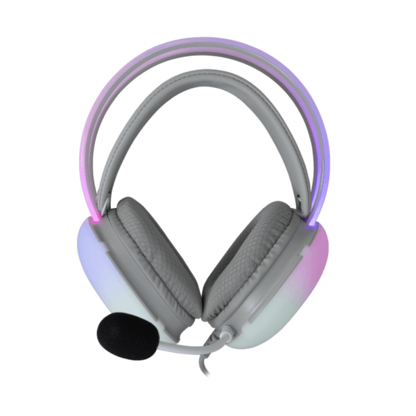 WHITE SHARK Casque GH-2342 FIREFLY WHITE – Image 7