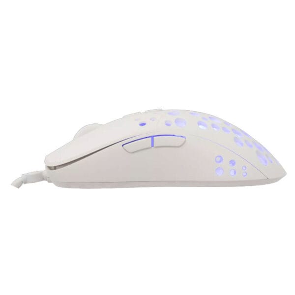 White Shark GAMING MOUSE GM-9004 TRISTAN WHITE - Image 4