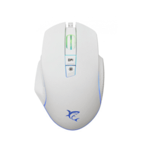 WHITE SHARK GARETH GM-5009 - WHITE