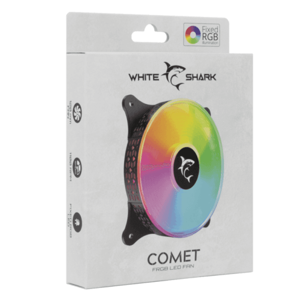 WHITE SHARK GCF-1290 COMET FRGB
