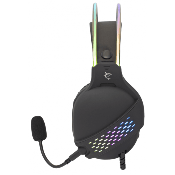 White Shark Ox GH-2140 - BLACK – Image 7