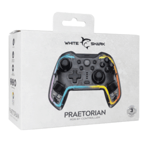 White Shark PRAETORIAN GPW-8040 Wireless