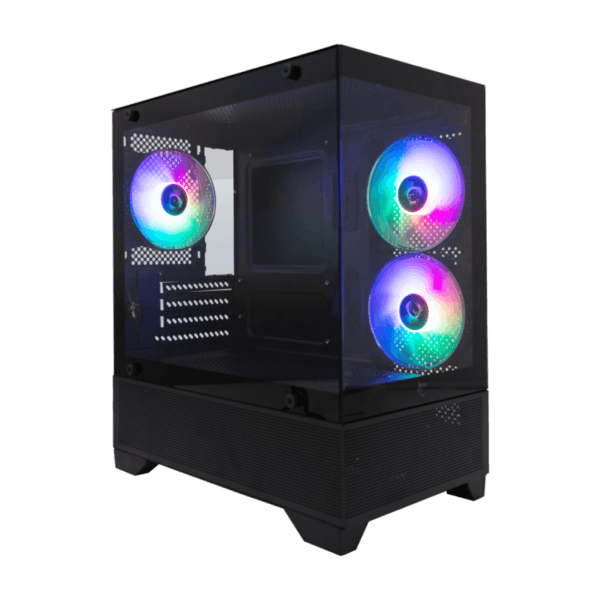 White Shark TORPEDO + 3 Fans - BLACK – Image 4