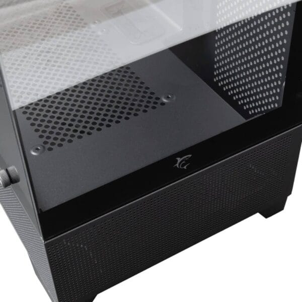 White Shark TORPEDO + 3 Fans - BLACK
