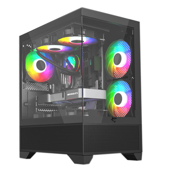 White Shark TORPEDO + 5 Fans - BLACK – Image 6