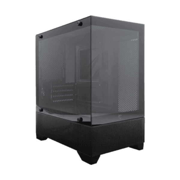 White Shark TORPEDO + 5 Fans - BLACK