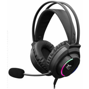 WHITE SHARK WOLF GH-2044 - BLACK