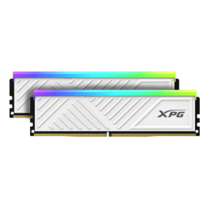 XPG D35G 16 GB ( 2 X 8 GB ) 3200 DDR4 - WHITE