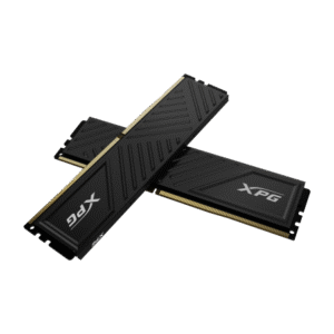 XPG GAMMIX D35 16GB ( 2 X 8 GB ) 3200 DDR4 BLACK