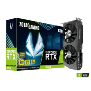 ZOTAC GAMING GEFORCE RTX 3050 ECO 8GB GDDR6