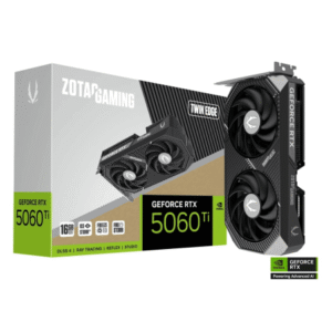 ZOTAC GAMING RTX 5060 TI TWIN EDGE 16GB GDDR7