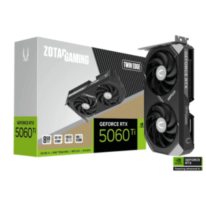 ZOTAC GAMING RTX 5060TI TWIN EDGE  8GB GDDR7