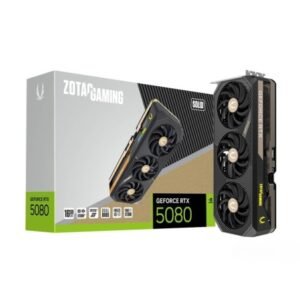ZOTAC GAMING RTX 5080 SOLID 16GB